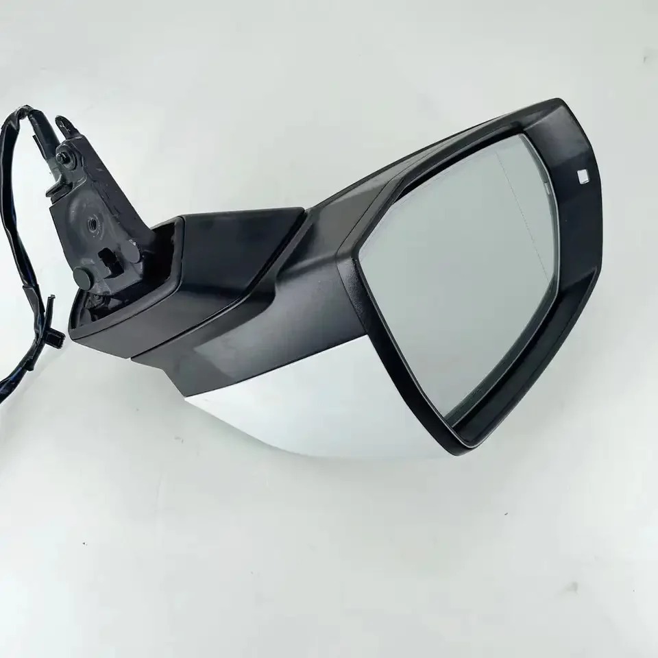 High Quality Factory Supply Security Rearview Mirror Anti-Glare Electric Folding Auto Side Mirror for  Q5 6000K Color